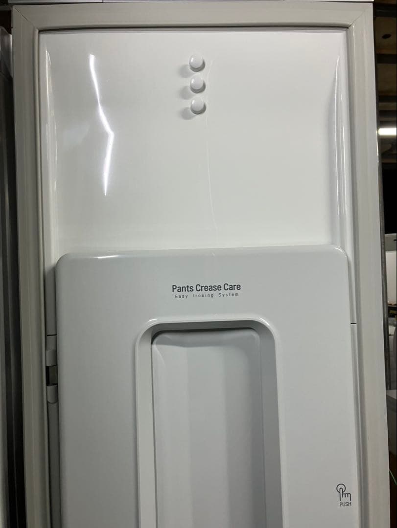 【完動品】LG styler 電気乾燥機 S3WER