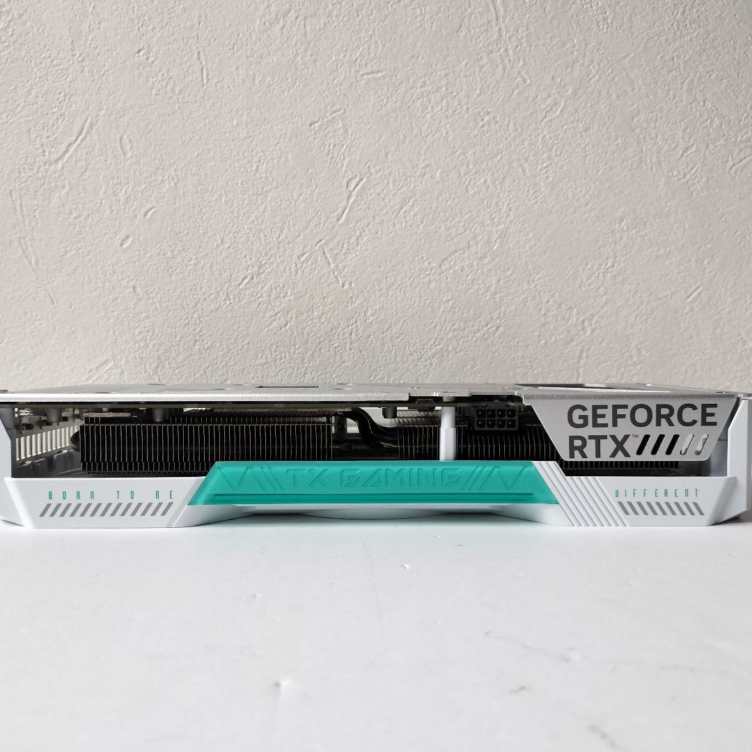 グラフィックボード・グラボ・ビデオカード ASUS TX GeForce RTX4060 O8G Gaming