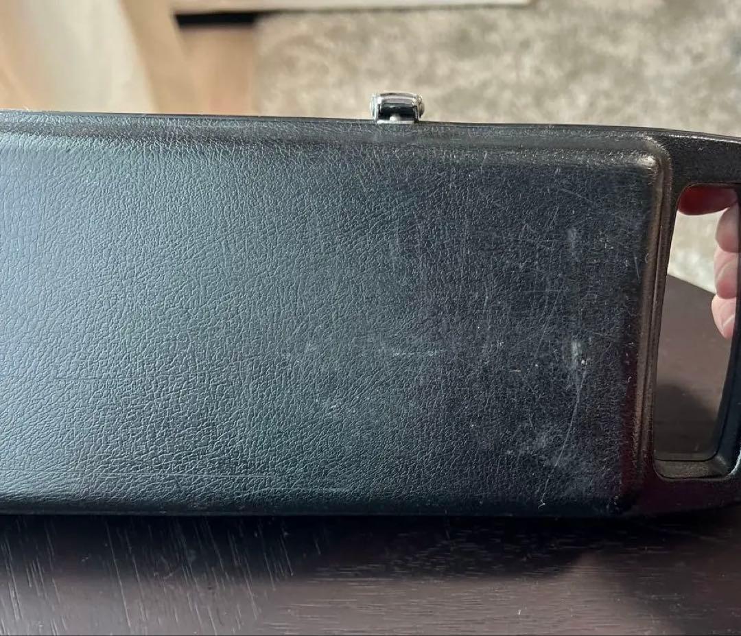 Nikkan IMPERIALEニッカン インペリアル フルート　ケース付き