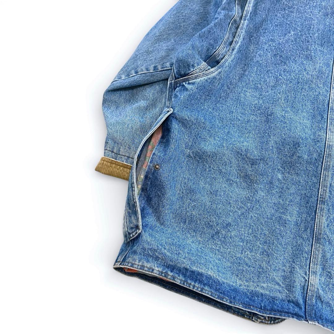 90s バナナリパブリック SAFARI＆TRAVEL デニム カバーオール