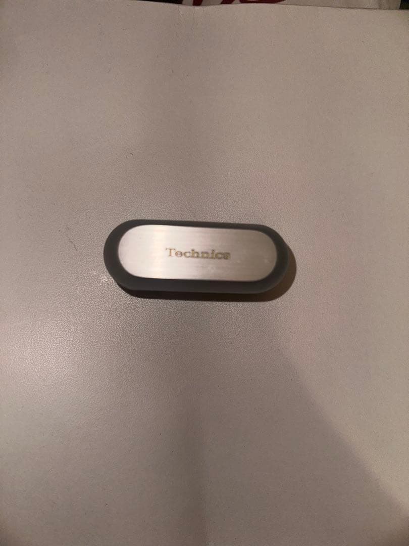 Technics ワイヤレスイヤホン シルバー