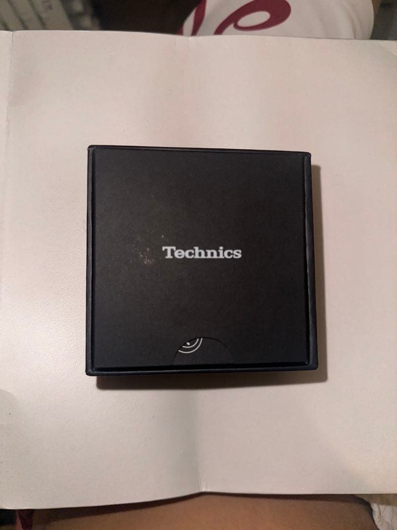 Technics ワイヤレスイヤホン シルバー
