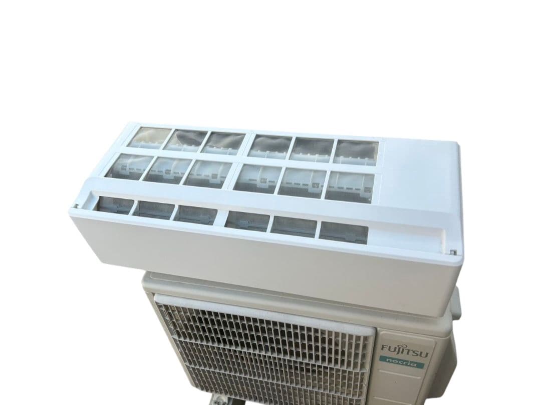 FUJITSU nocria エアコン AS-C22K-W