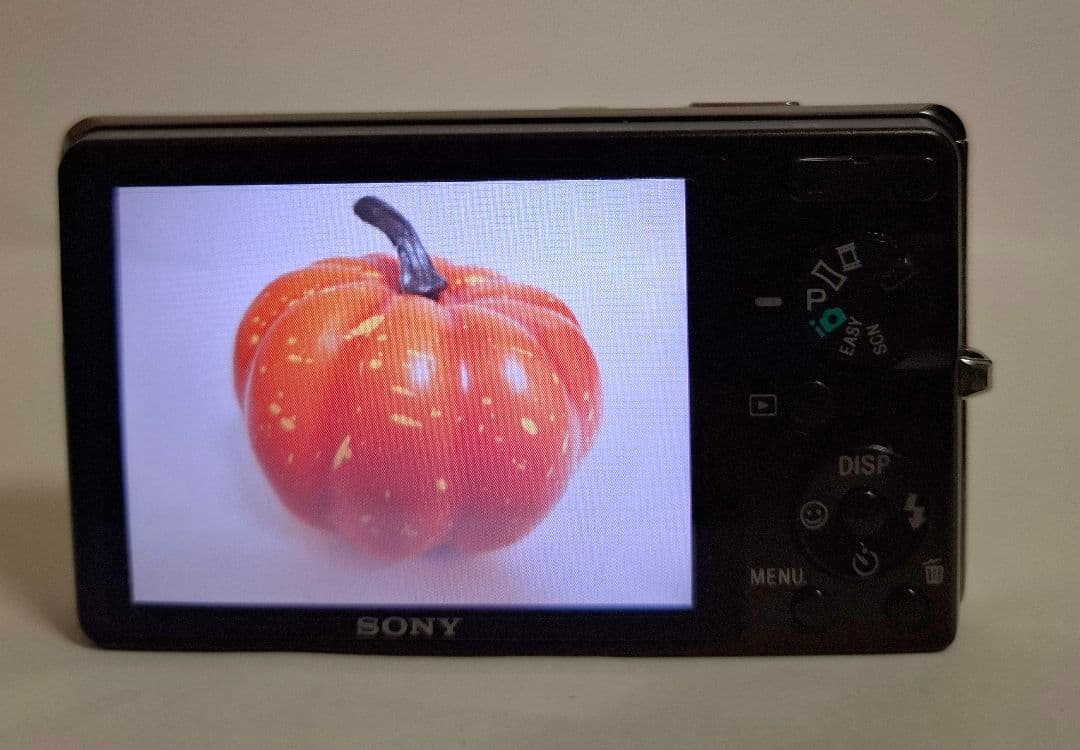 [美品] ソニー SONY Cyber-Shot DSC-W380 コンデジ
