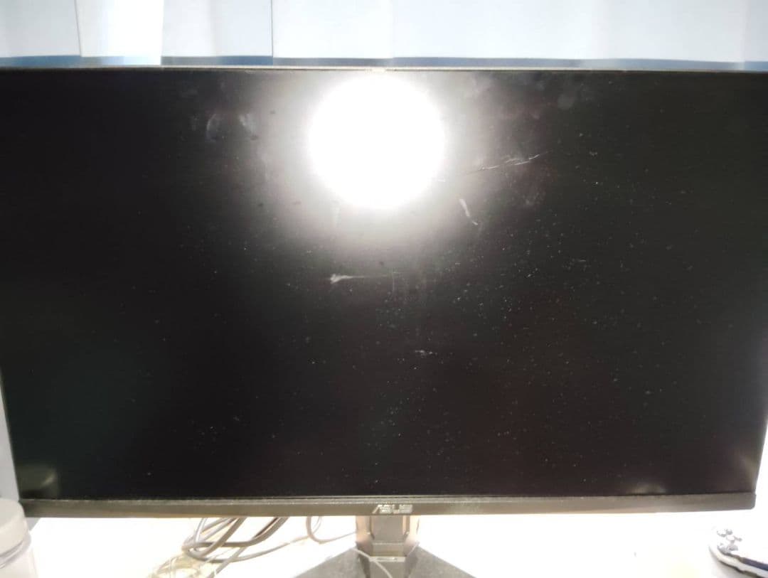 ゲーミングモニター VG28UQL1A 傷あり