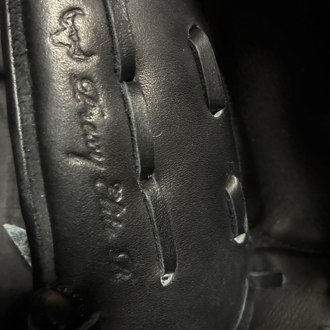 ミズノプロ　投手用グローブ 軟式　芳賀ジャパン