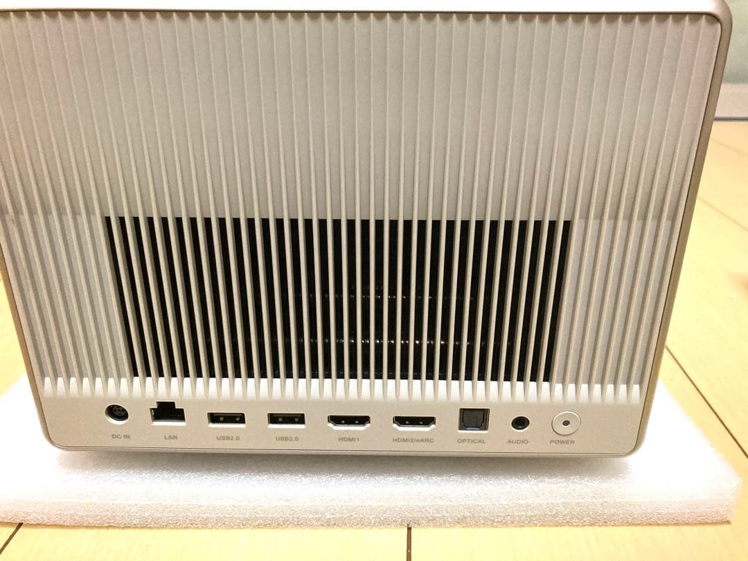 【ほぼ未使用】XGIMI HORIZON Ultra 4Kプロジェクター