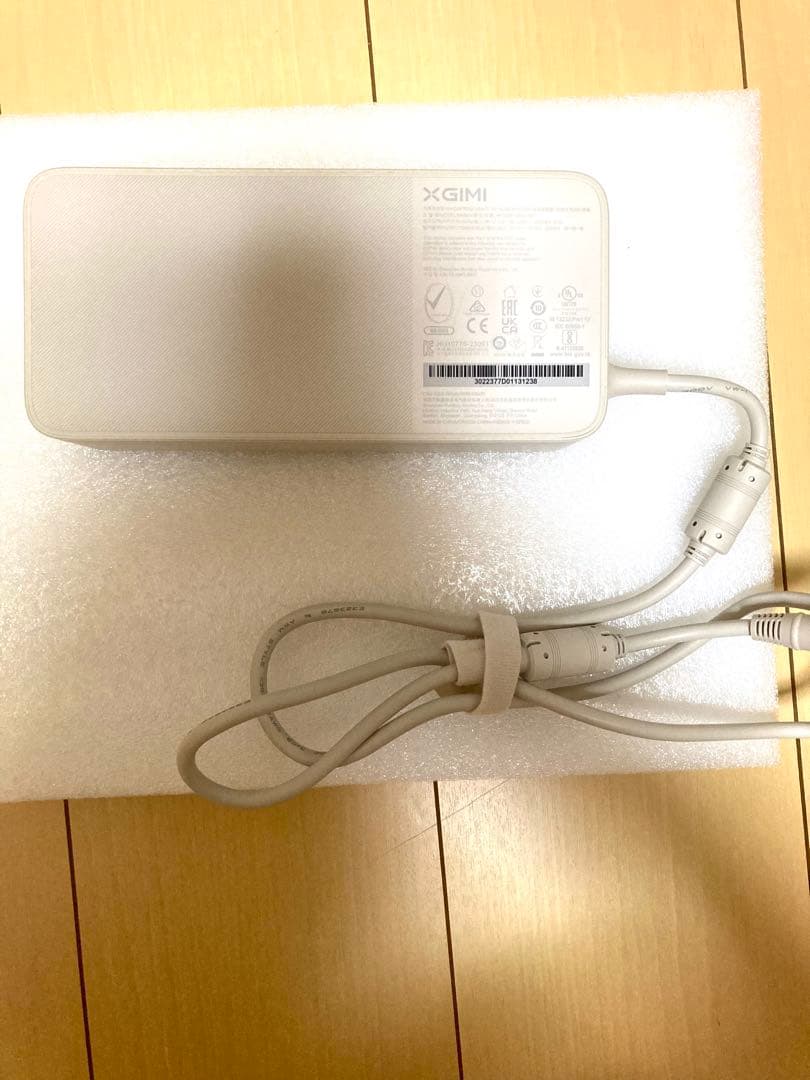 【ほぼ未使用】XGIMI HORIZON Ultra 4Kプロジェクター