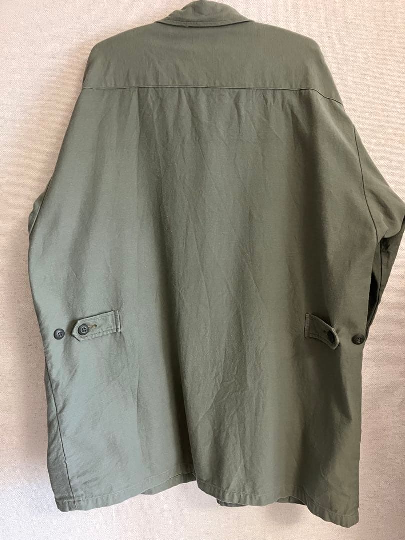 VAINL ARCHIVE BUZZ RICKSON'S ファティーグジャケット