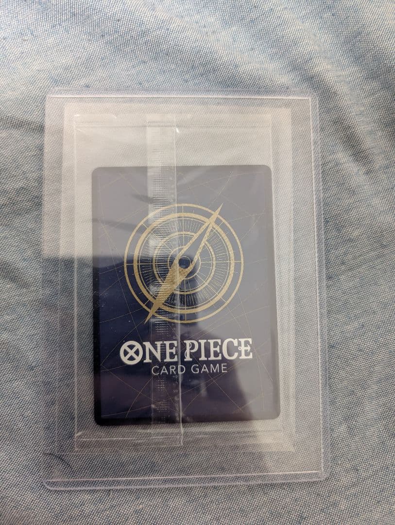 【未開封】モンキー・D・ルフィ：ONE PIECE DAY’24 来場者特典