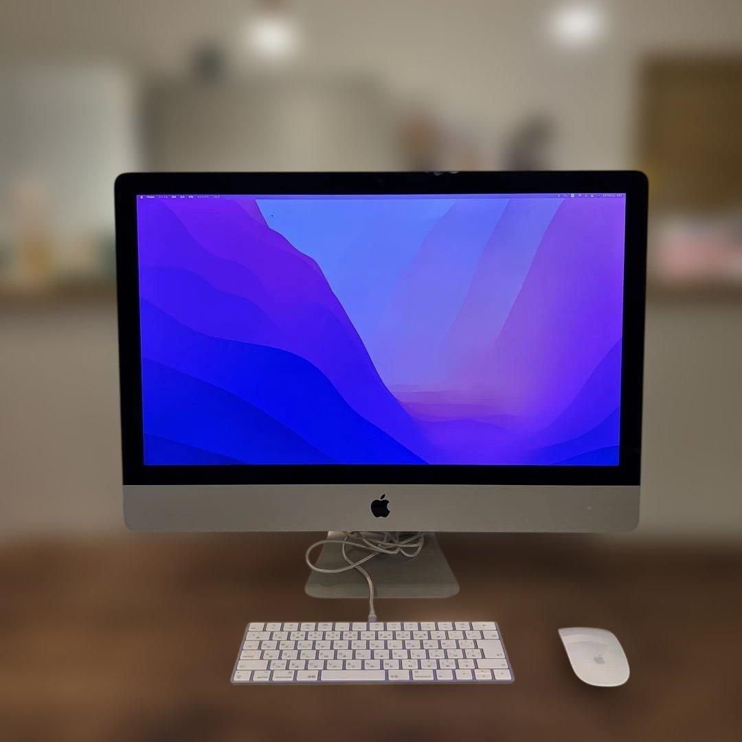 【専用】iMac Retina5K,27-inch,Late 2015/メモリ