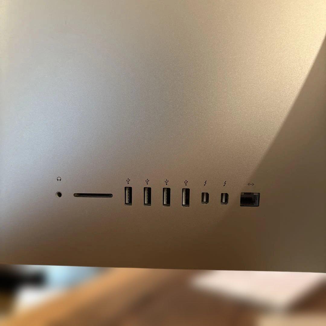 【専用】iMac Retina5K,27-inch,Late 2015/メモリ