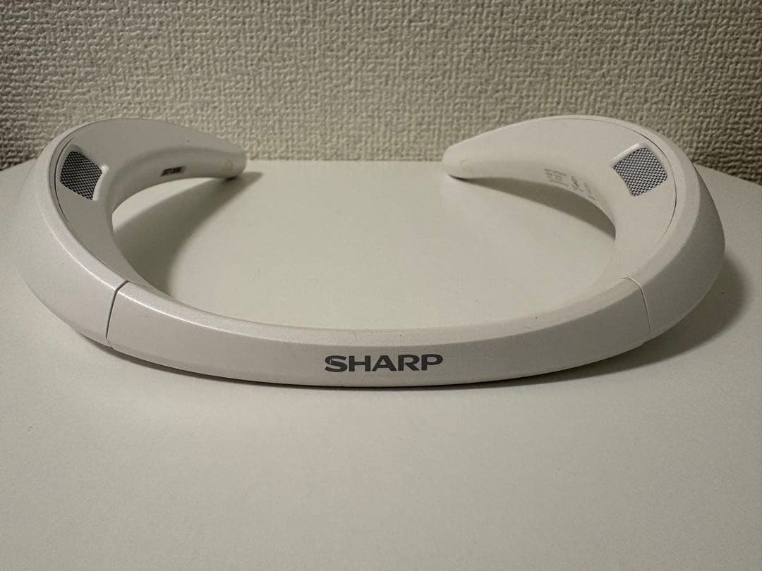 AQUOS サウンドパートナー AN-SS3 ホワイト