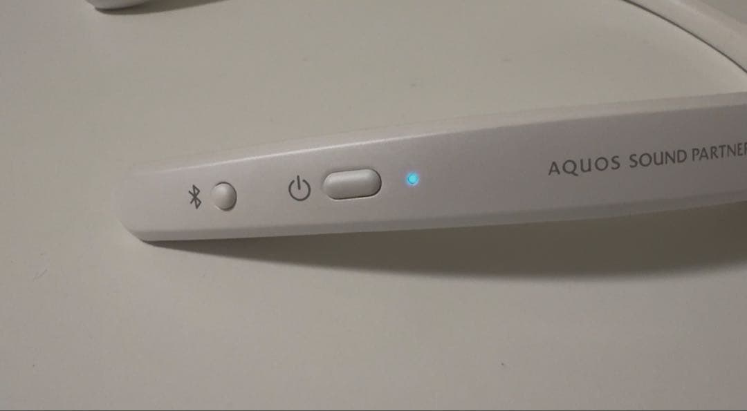 AQUOS サウンドパートナー AN-SS3 ホワイト