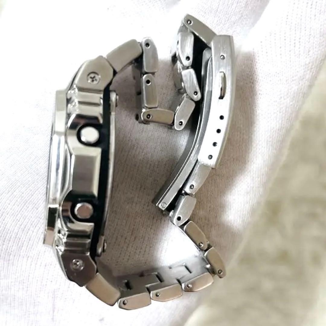 【美品】CASIO DW5600 フルメタル　時計　腕時計