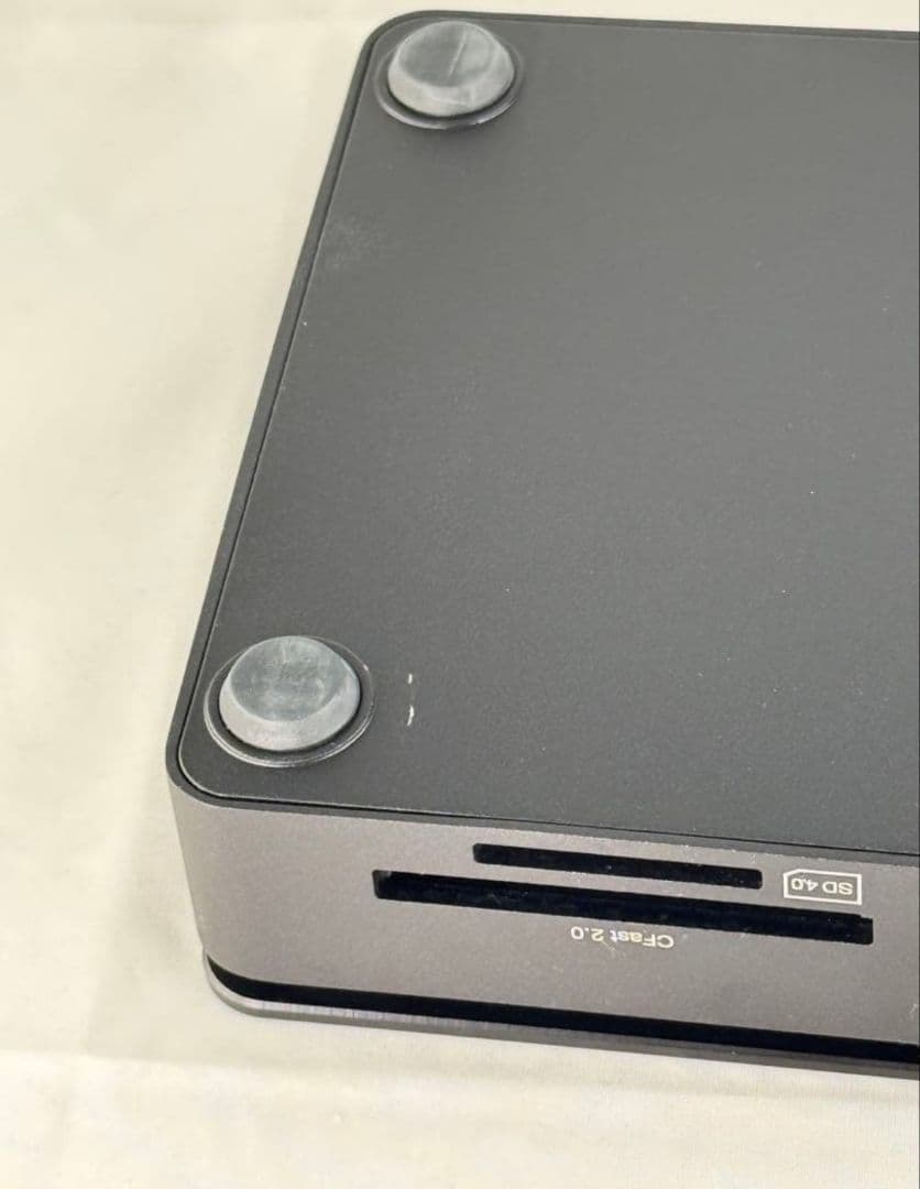 ジ*ン様 OWC Thunderbolt 3 Pro Dock 10GbE 10