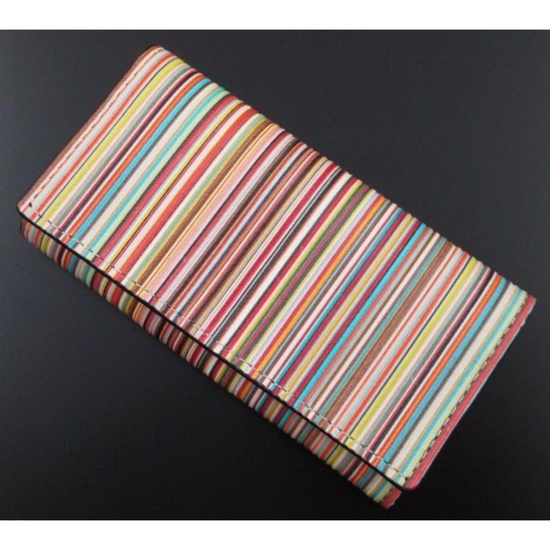 ☆ギフト対応可☆新品☆箱付 ポールスミス アウトサイドマルチ キーケース☆