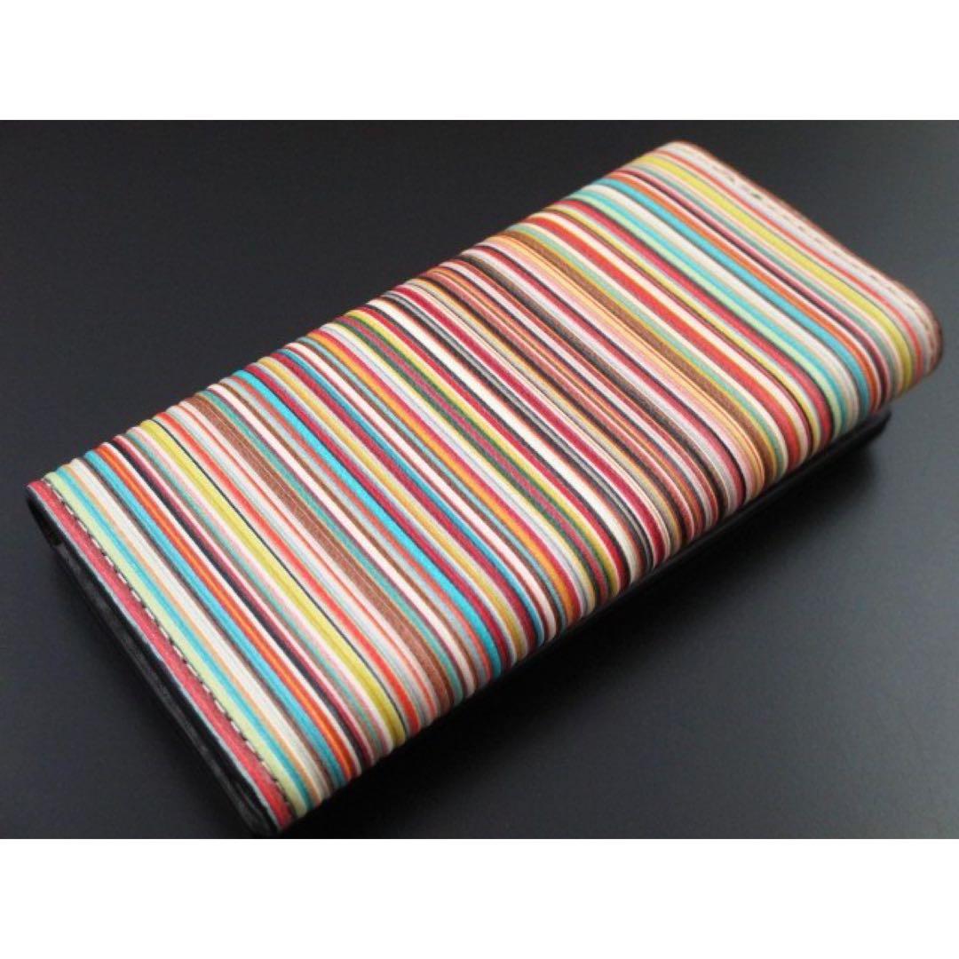 ☆ギフト対応可☆新品☆箱付 ポールスミス アウトサイドマルチ キーケース☆