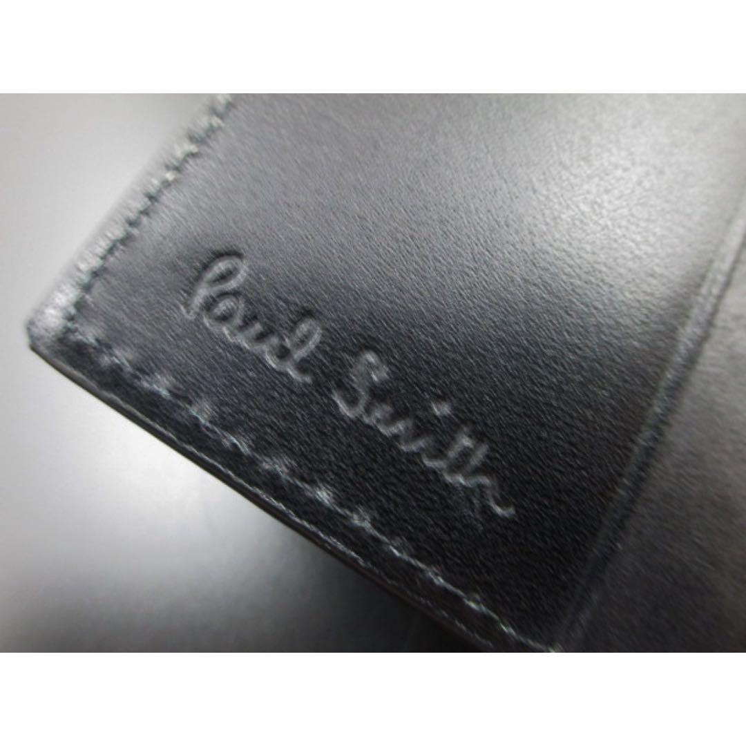 ☆ギフト対応可☆新品☆箱付 ポールスミス アウトサイドマルチ キーケース☆