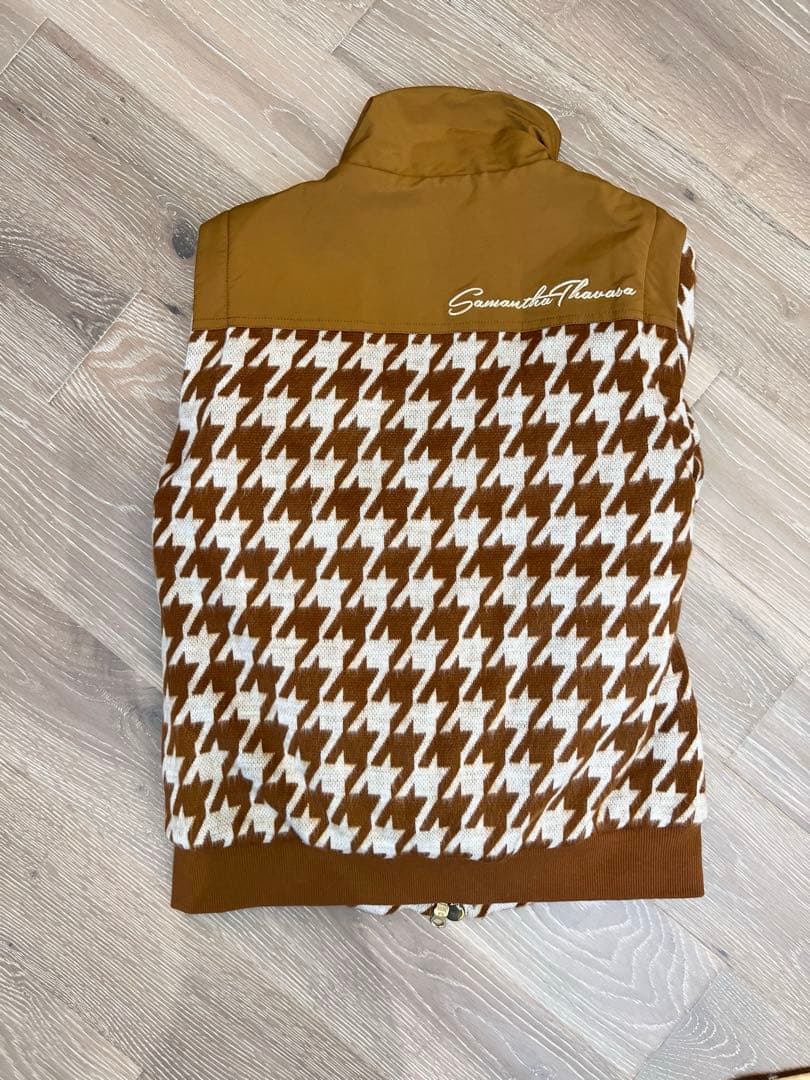 サマンサタバサ　冬用ゴルフウェアセットアップ　size36（S〜M）