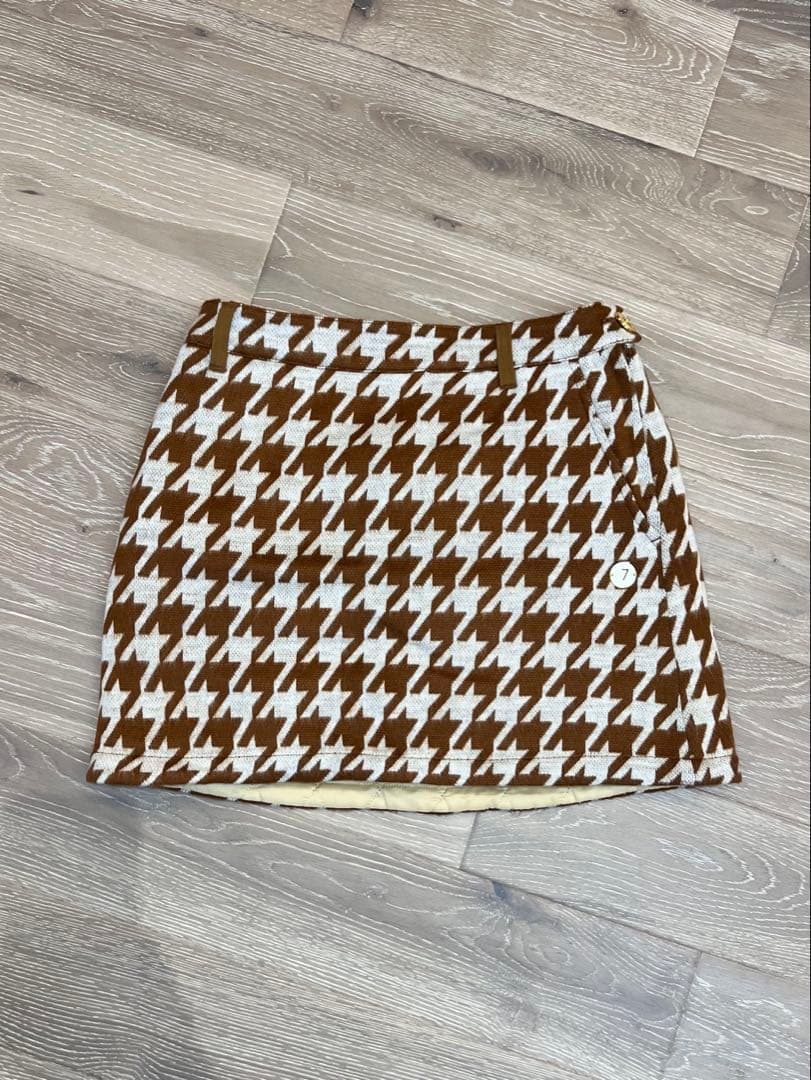 サマンサタバサ　冬用ゴルフウェアセットアップ　size36（S〜M）