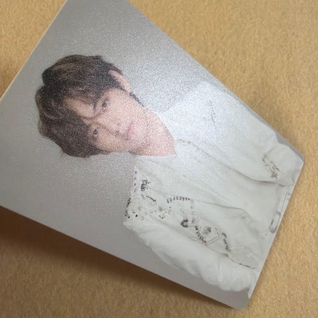 BTS LYS SYS THE FINAL 会場限定 トレカ テテ テヒョン