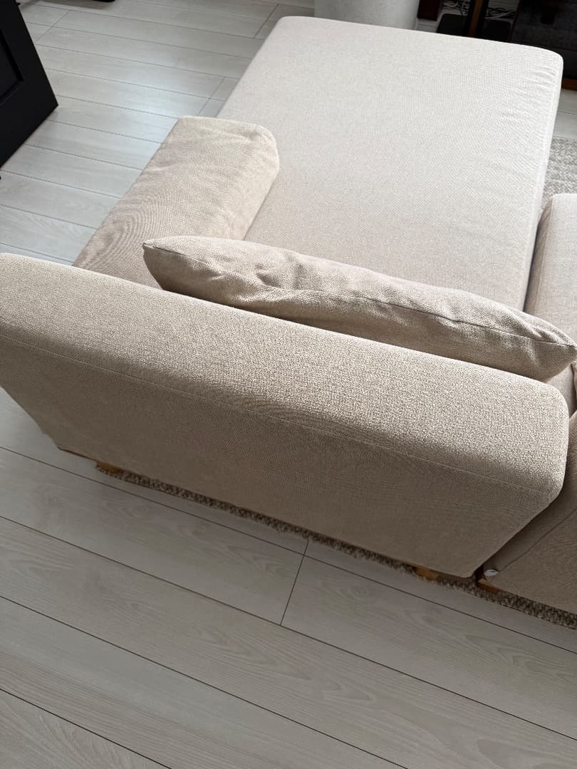 SIEVE rect.unit sofa long シーヴ レクトユニットソファ