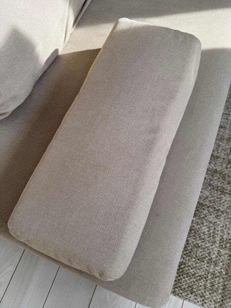 SIEVE rect.unit sofa long シーヴ レクトユニットソファ