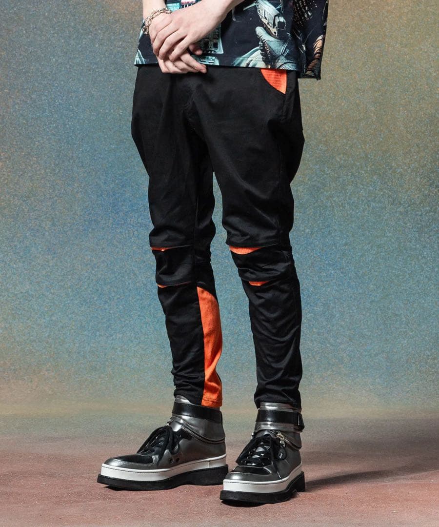 glamb Astronaut Tapered Pants 今期モノ２割以上引で