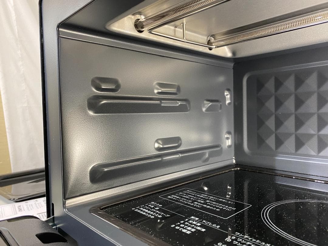 SHARP　オーブンレンジ　RE-WF235-B 2025年製