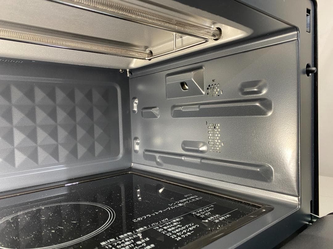 SHARP　オーブンレンジ　RE-WF235-B 2025年製