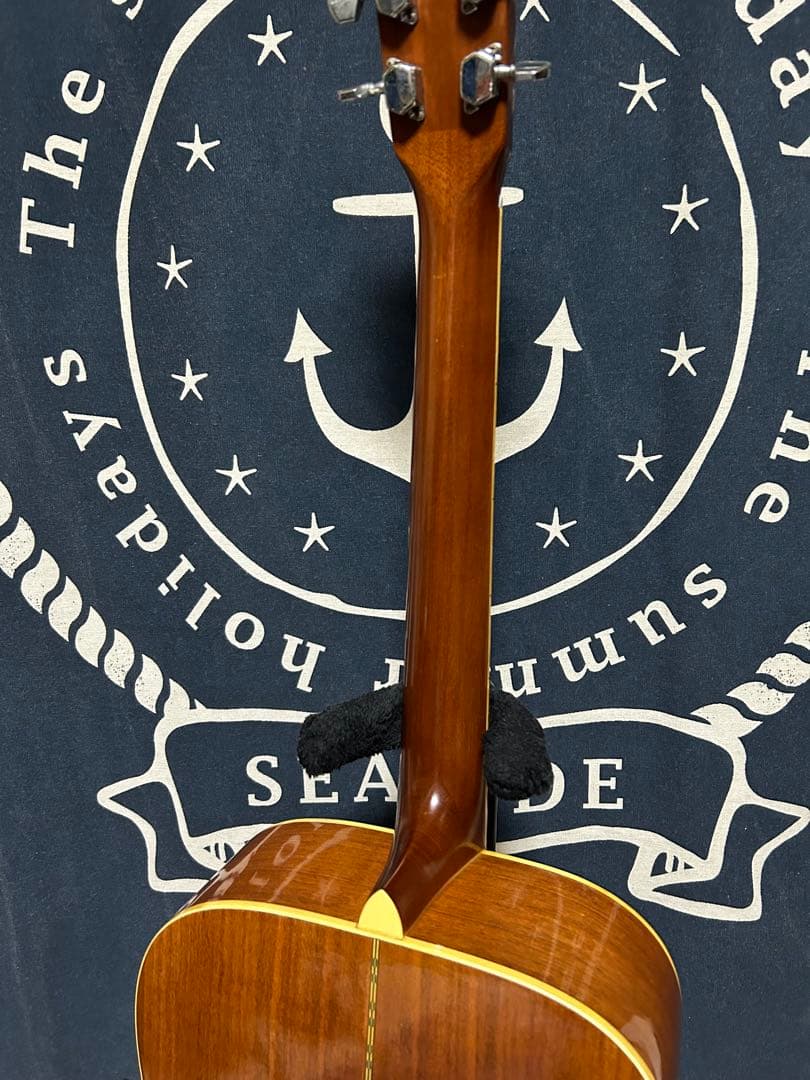 特価‼️美品　希少70s国産ビンテージ　トップ蝦夷松MORALES 縦ロゴＭ250