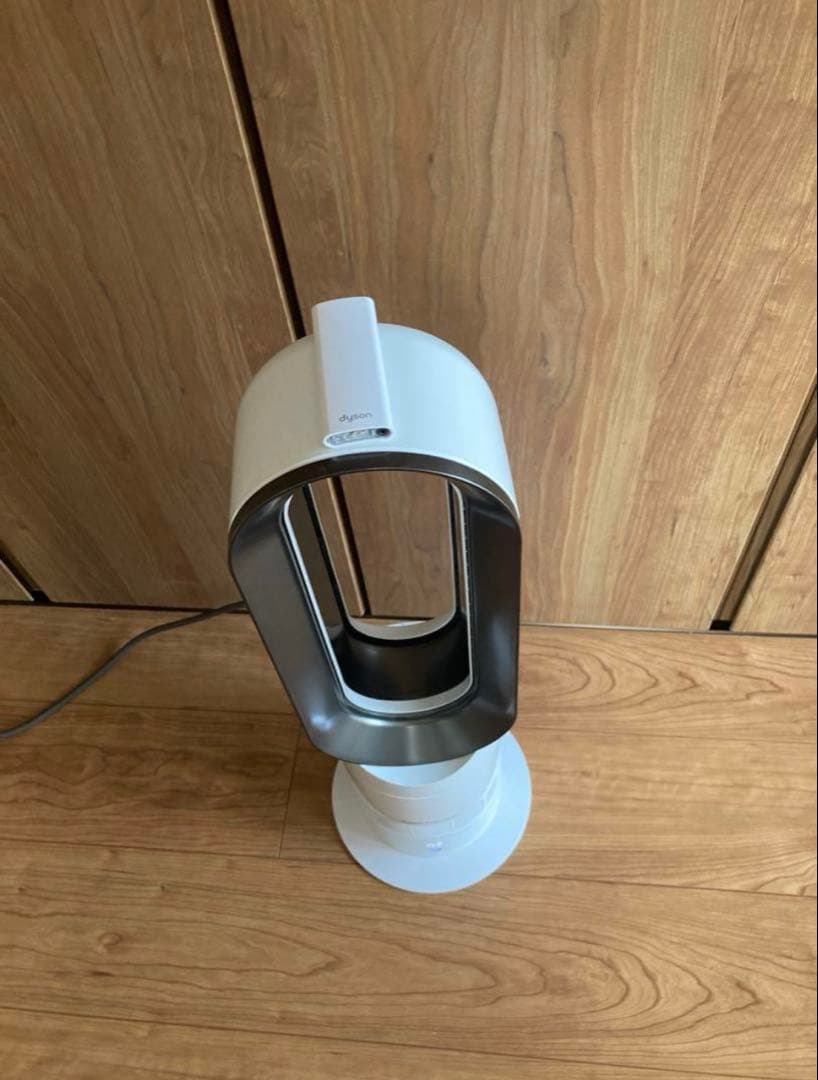 Dyson Pure Hot+Cool 電気ヒーター ホワイト