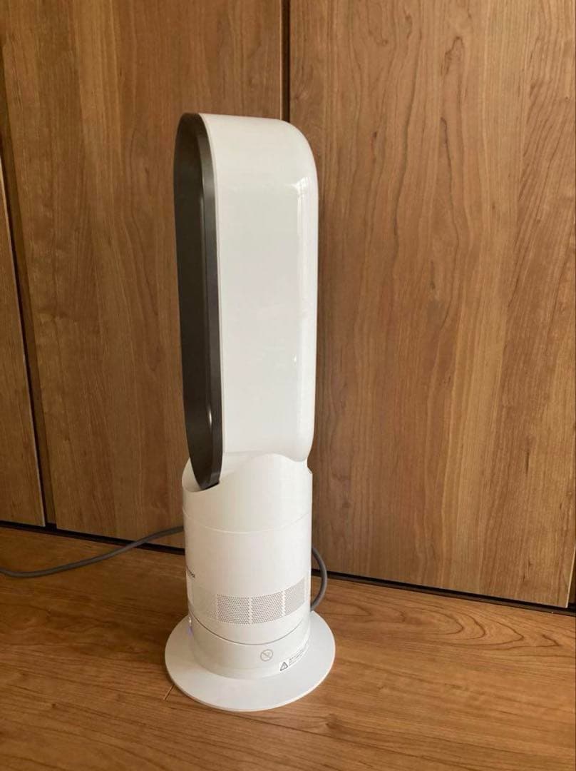 Dyson Pure Hot+Cool 電気ヒーター ホワイト