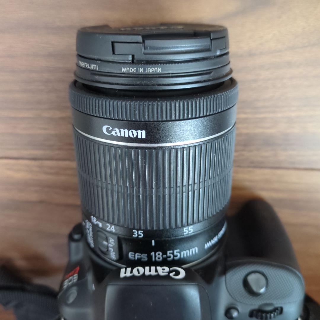 Canon EOS Kiss X7　ダブルズームキット