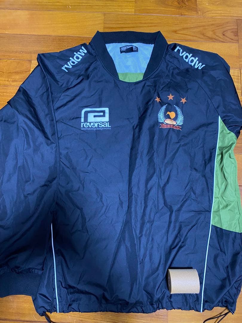 大東文化大学ラグビー部ヤッケ上下セット