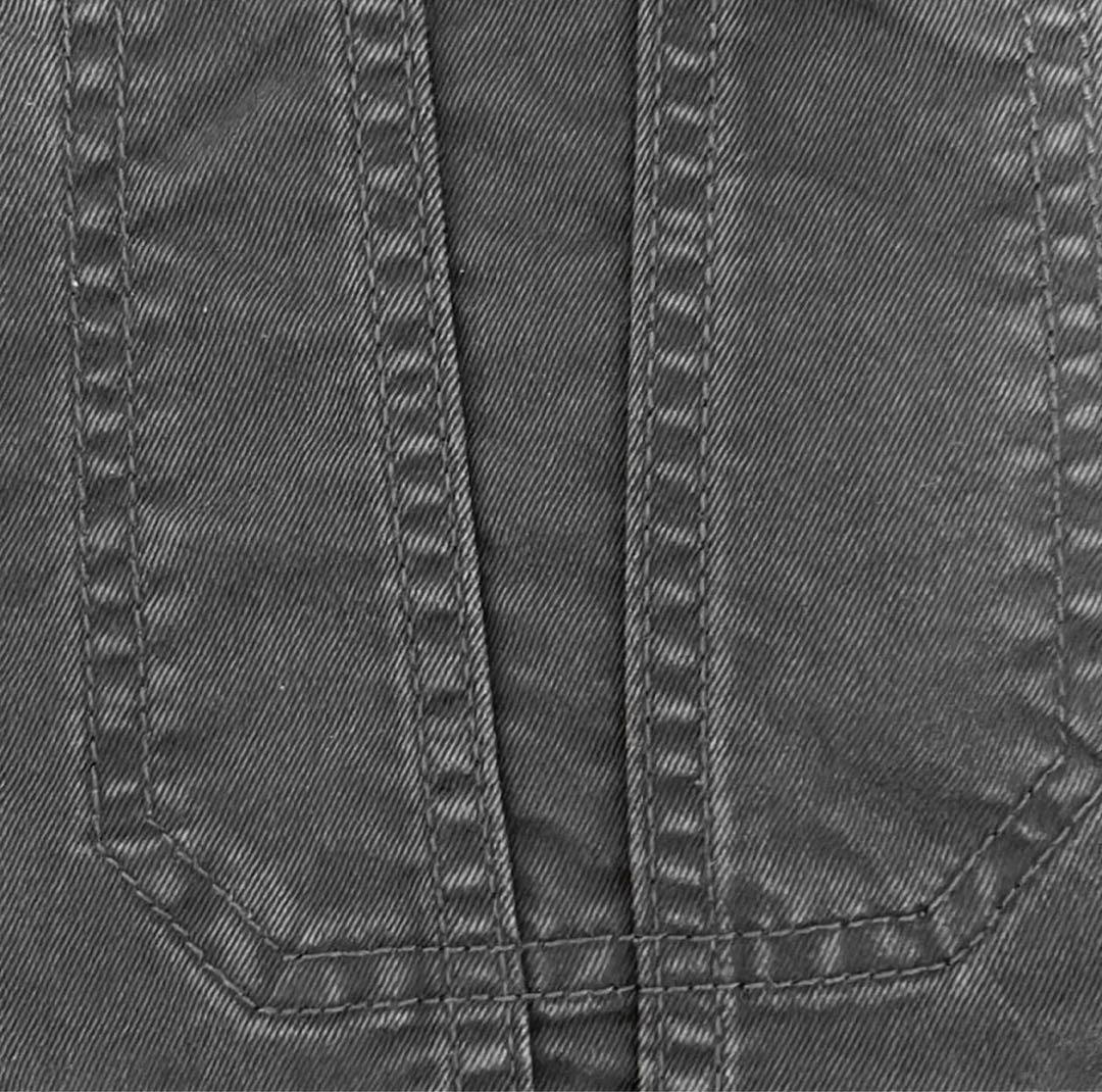 Acne Studios ブラック デニムジャケット