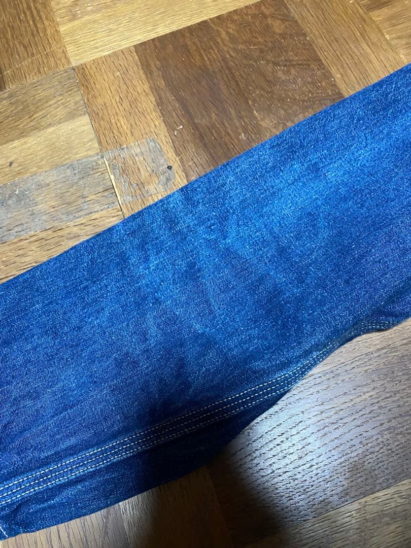 orslow オアスロウ カバーオール デニムカバーオールジャケット