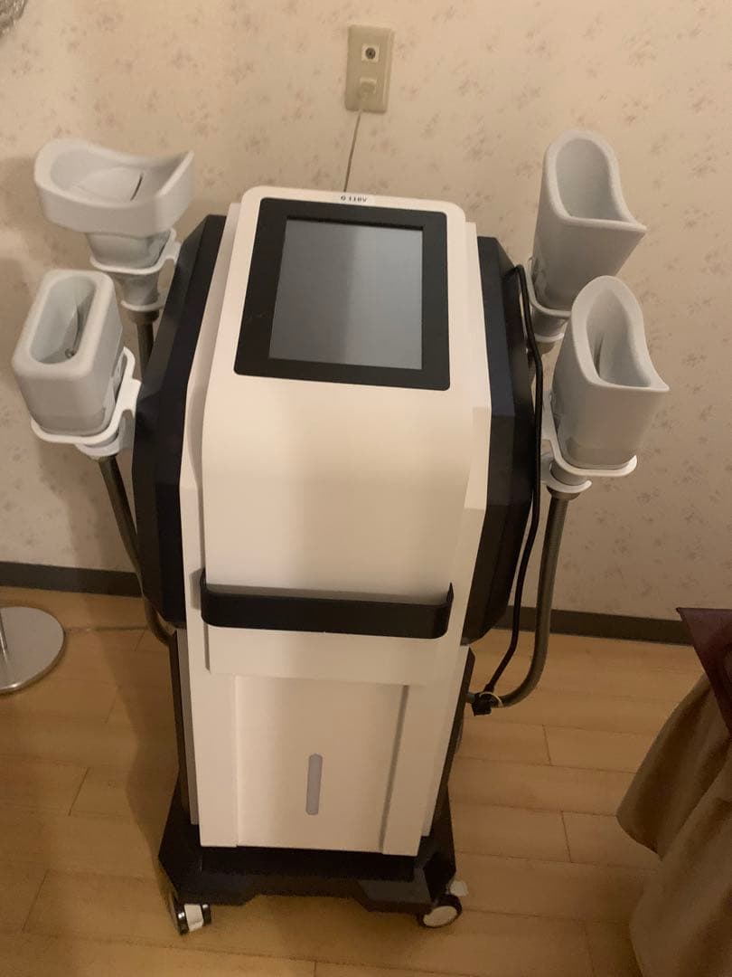 2023年最新　脂肪冷却新品