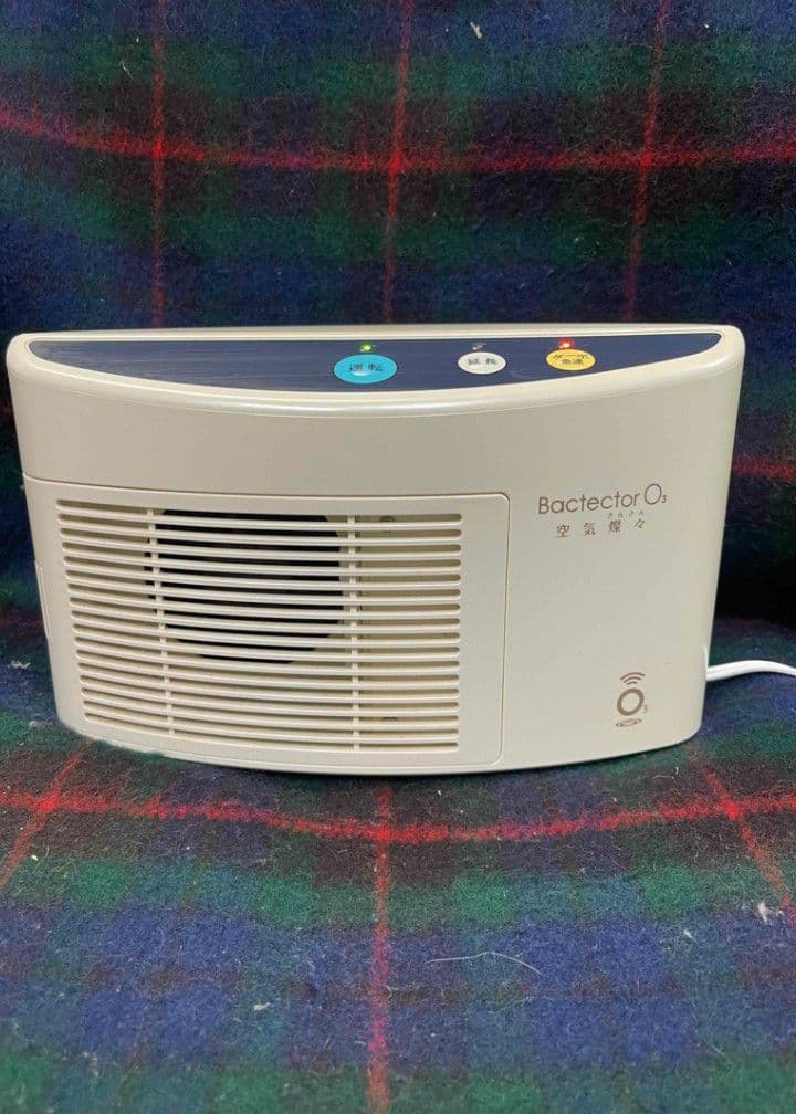 タムラテコ オゾン脱臭器 TM-11CF 空気燦々