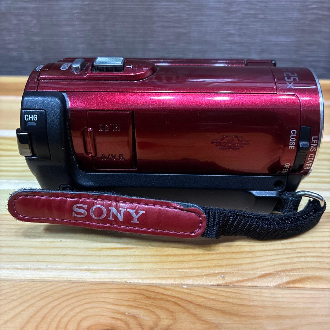 SONY デジタルHDビデオカメラレコーダー HDR-CX170/R