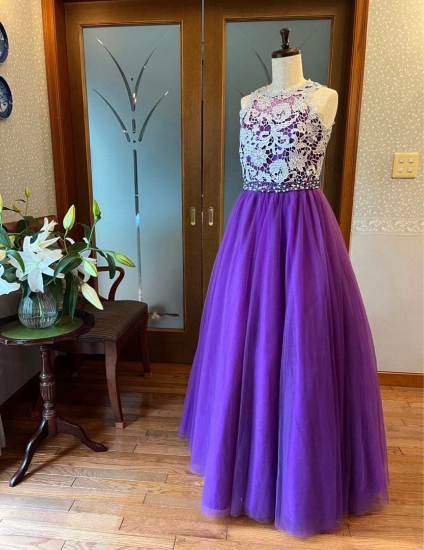 ベリージェネ⭐︎オーダードレス 7号 9号 160-165cm