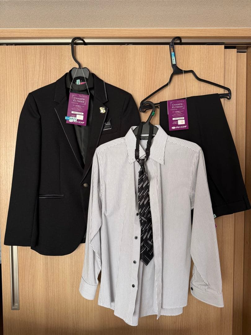 卒業式スーツ　キャサリンコテージ　150cm美品　男の子　(高級クリーニング済)