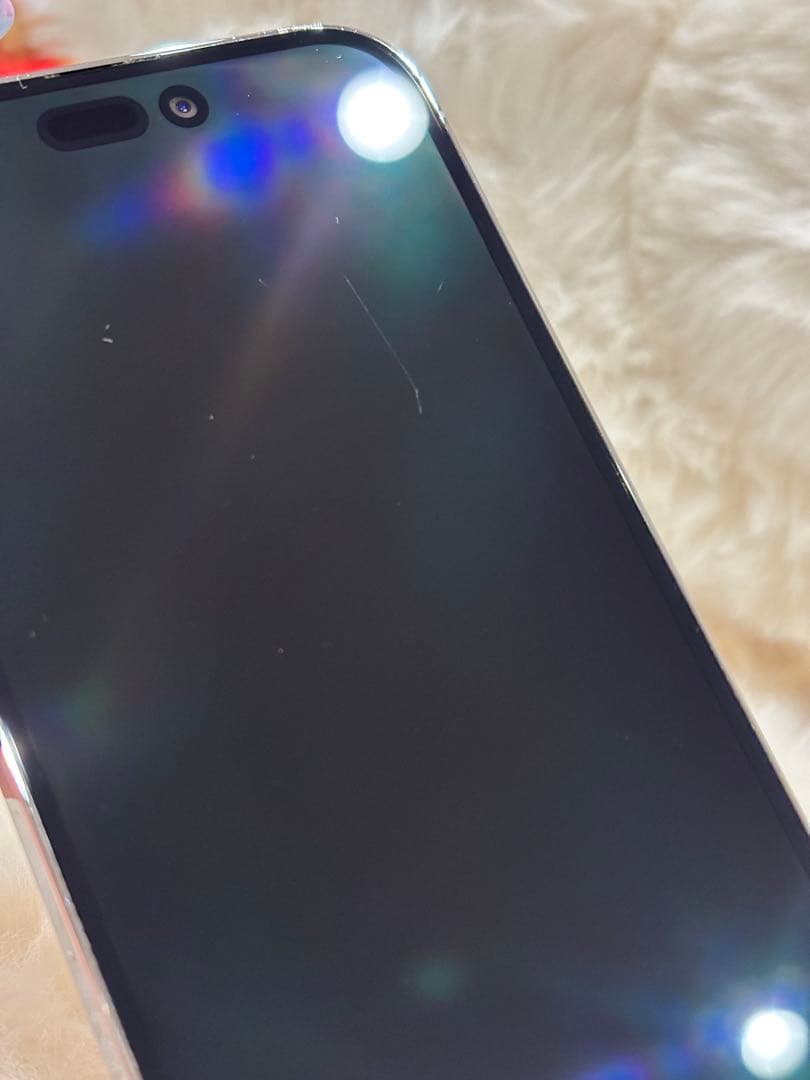 iPhone 14 Pro Max 128GB ホワイト