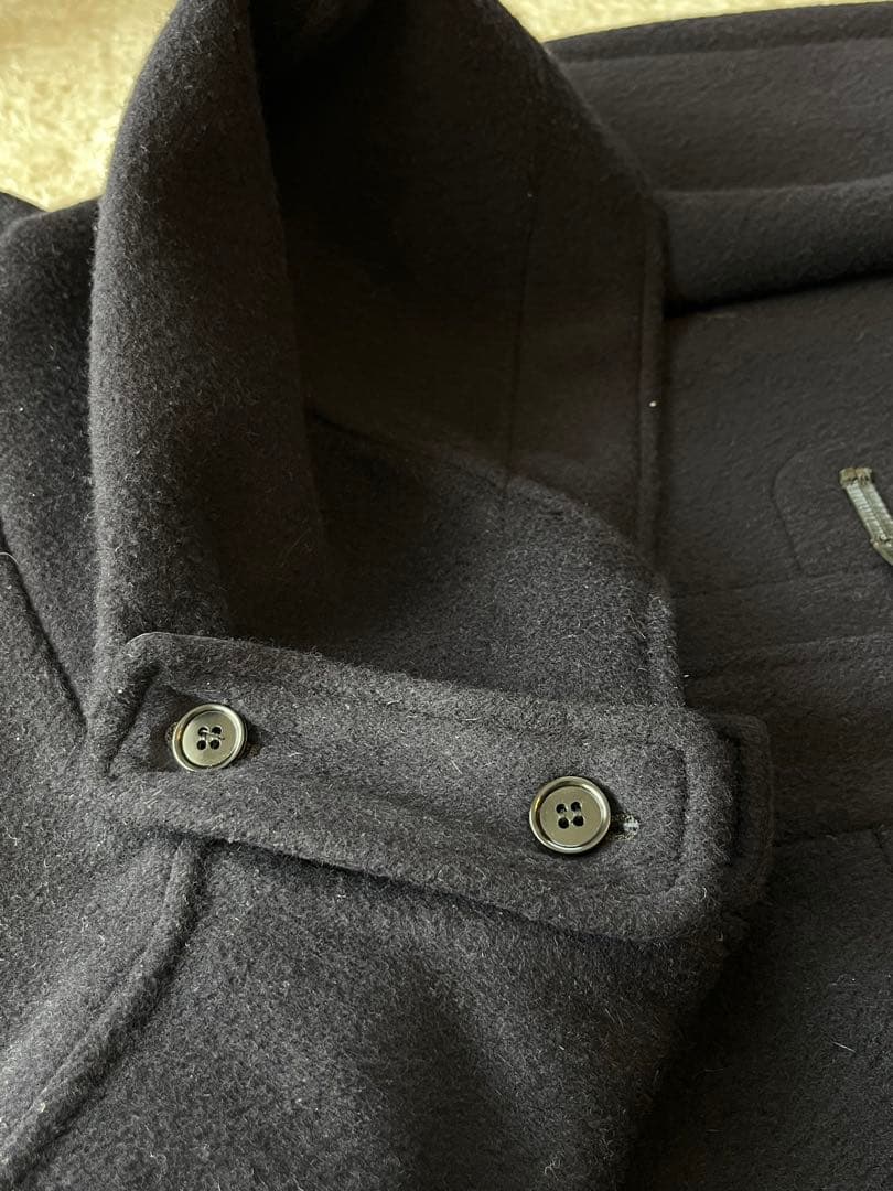 Burberrys ダッフルコート 英国製　ネイビー 1970-80購入品