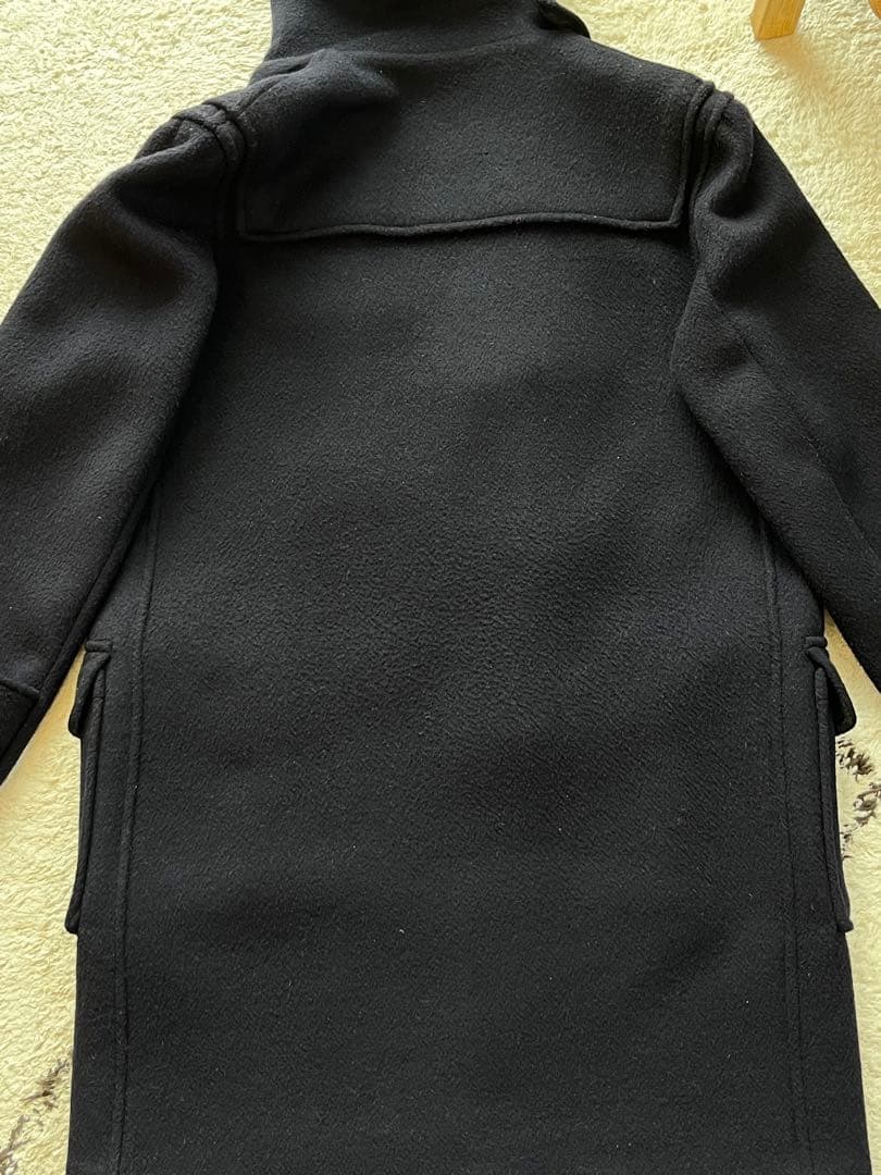 Burberrys ダッフルコート 英国製　ネイビー 1970-80購入品