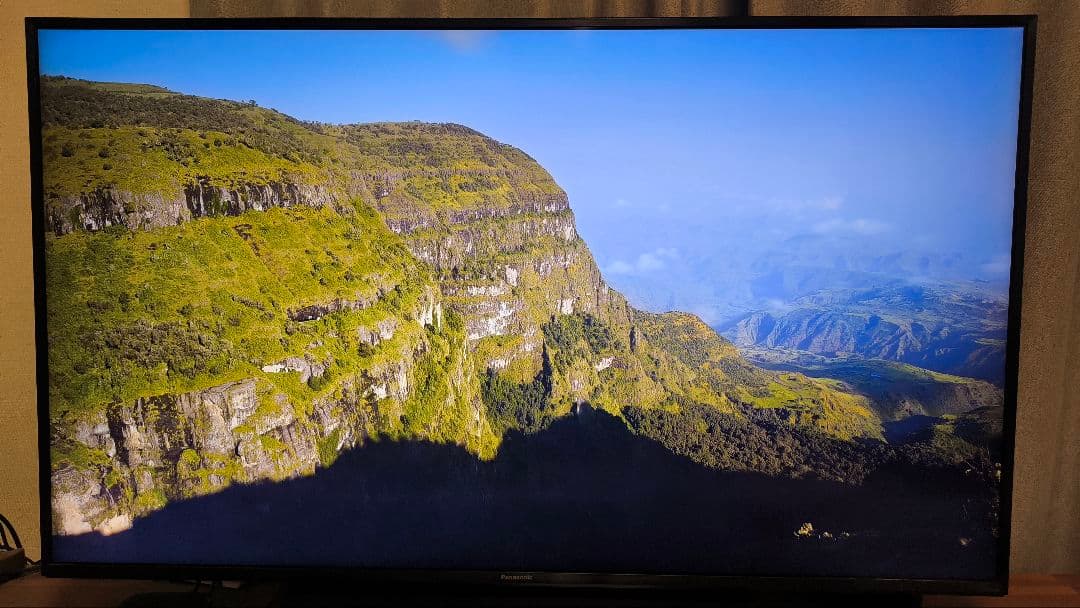 Panasonic TH-49GX855 VIERA 49インチ 4K液晶テレビ
