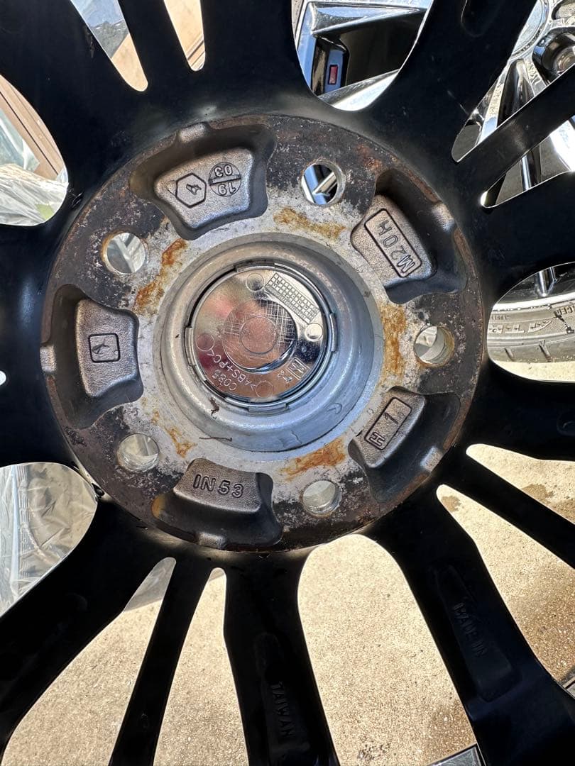 weds レオニス VX 19インチ