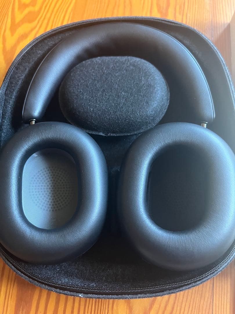 【美品】SONOS Ace ヘッドホン ブラック