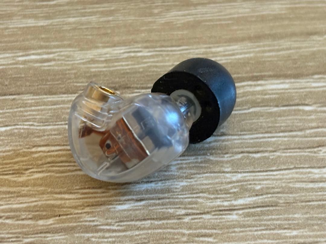 SHURE SE535 有線イヤホン クリア SE535-CL-A 2022